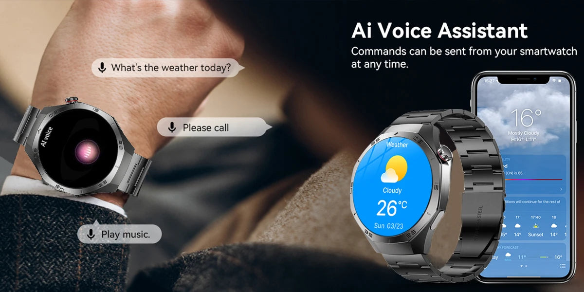 Huawei GT5 Pro Smartwatch 2025